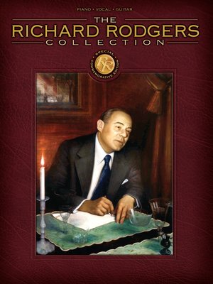 cover image of The Richard Rodgers Collection (Songbook)
